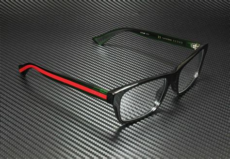 gucci men frame|authentic Gucci men glasses.